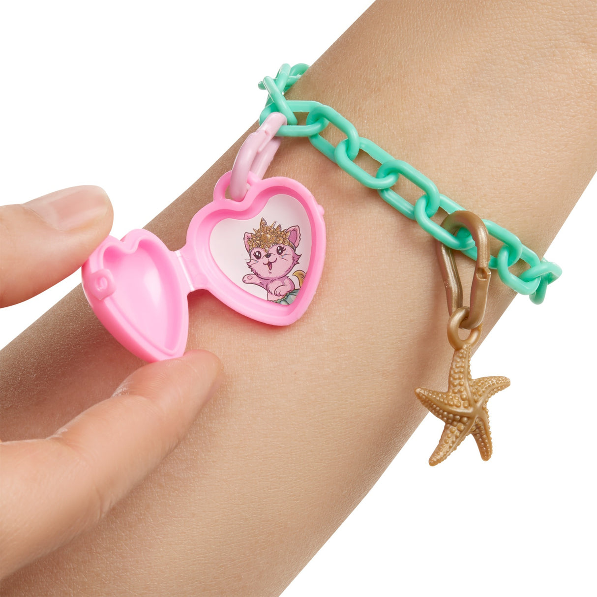 Mattel Farbe enthüllen Fantasy Fashion Mermaid