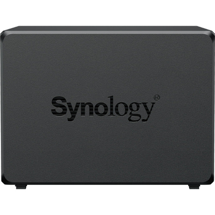 Synology Diskstation DS1525+ NAS (schwarz, 2x LAN, USB)