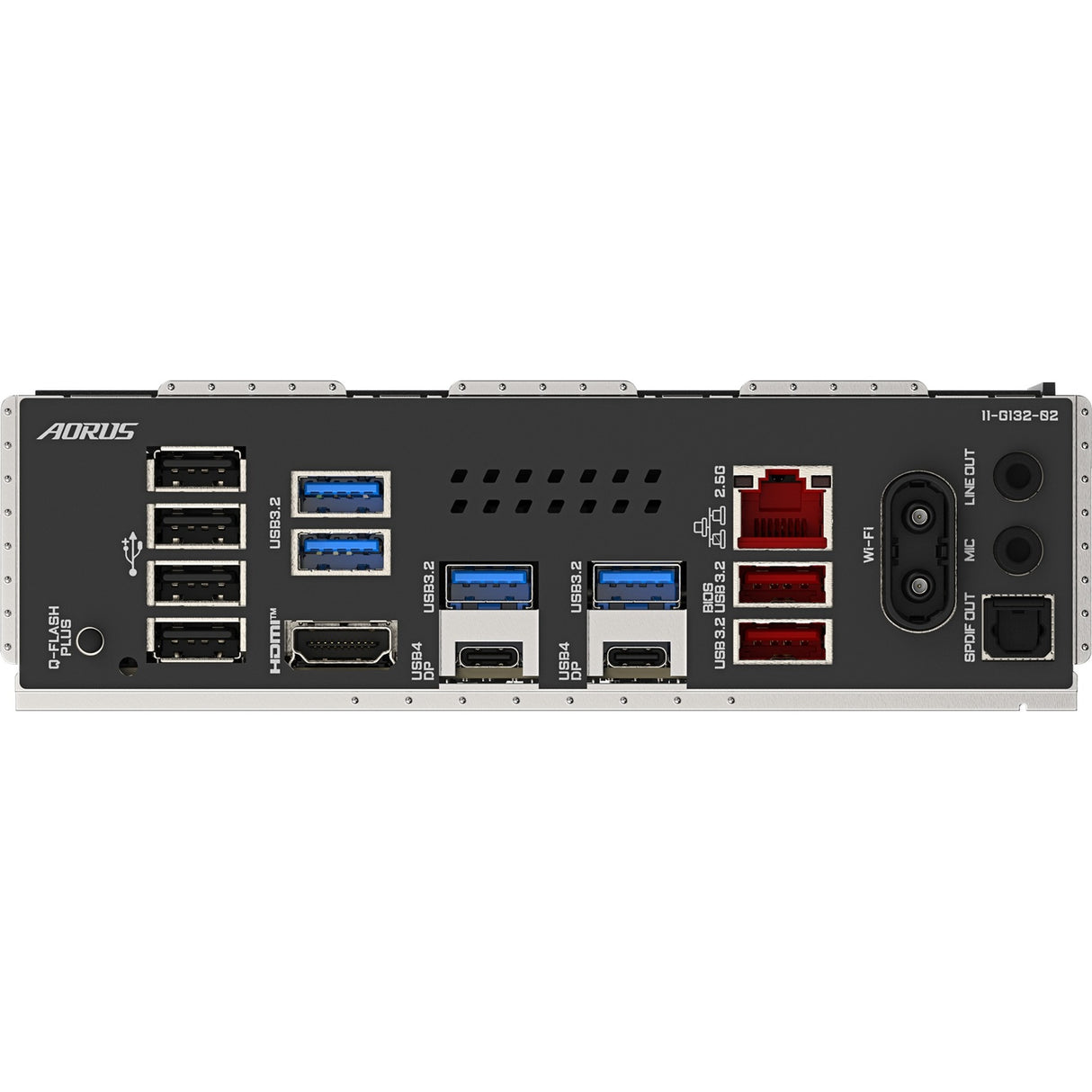 Gigabyte x870e a Elite WiFi7, ATX, AMD AM5, x870, 4x DDR5, USB4, 2,5 GBE, Wi-Fi 7, PCIe 5.0