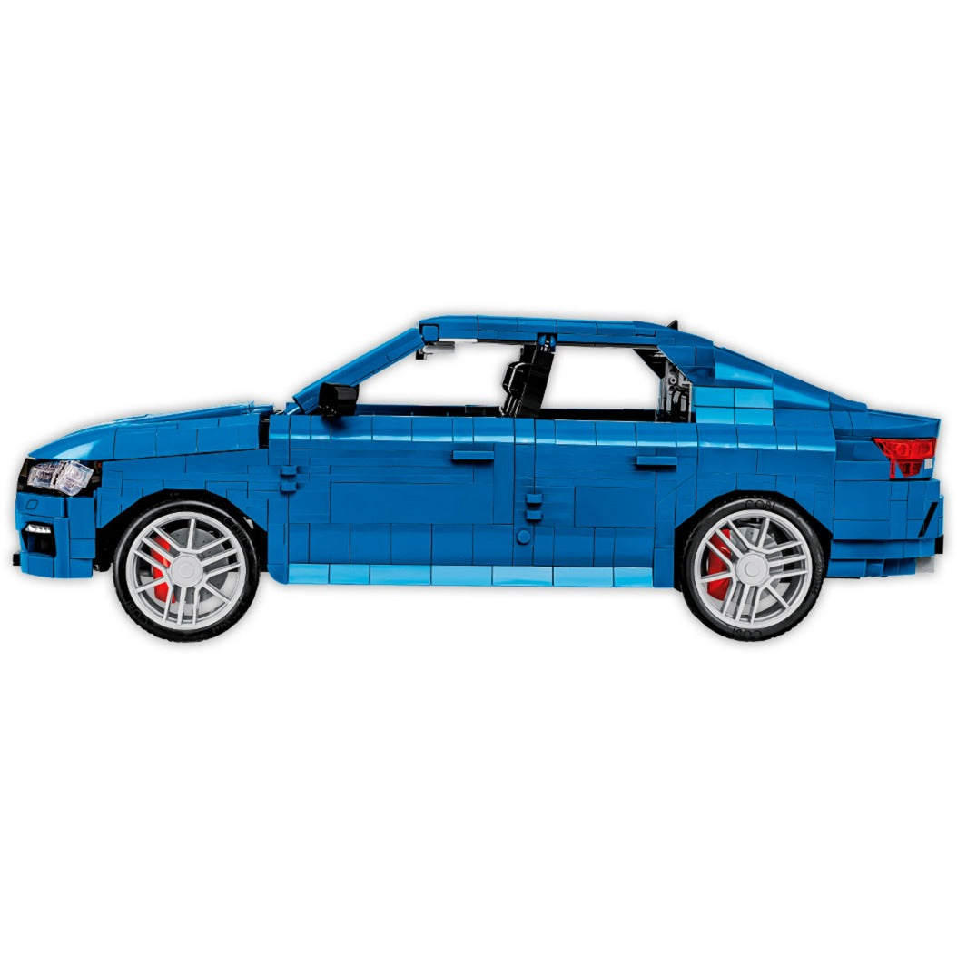 Cobi škoda octavia rs constructiespeelgoed (schaal 1:12)