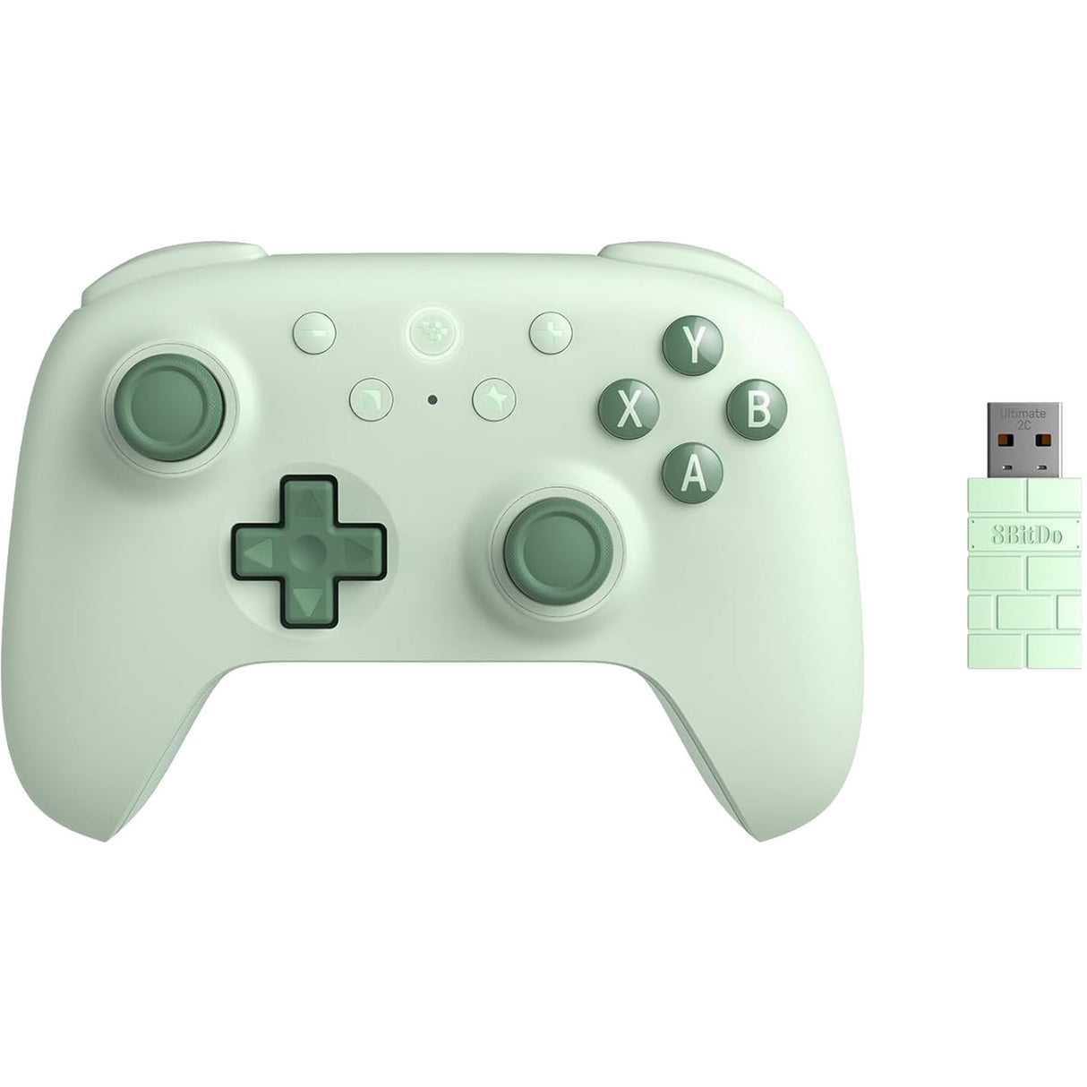 8bitdo Ultimate 2c kabelloses Gamepad (grün)