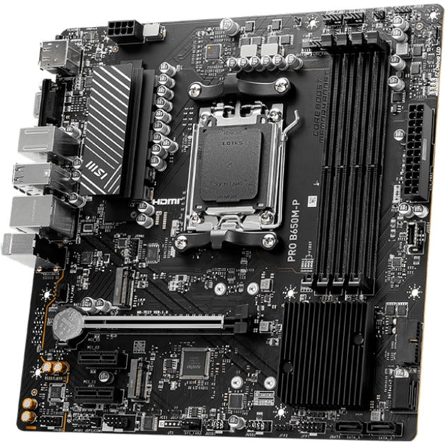 MSI Pro B650M-P