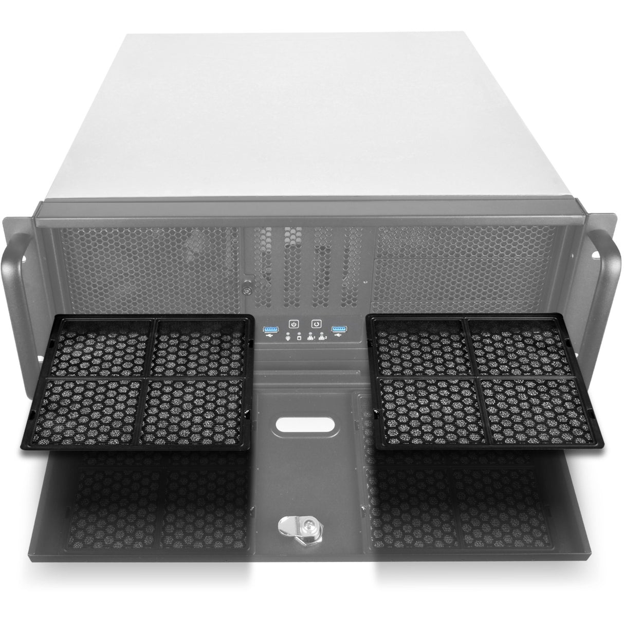 Silverstone Silverstone RM400