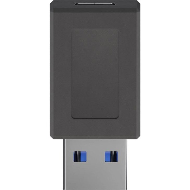 Goobay USB-A 3.0 Superspeed > USB-C Adapter (schwarz)