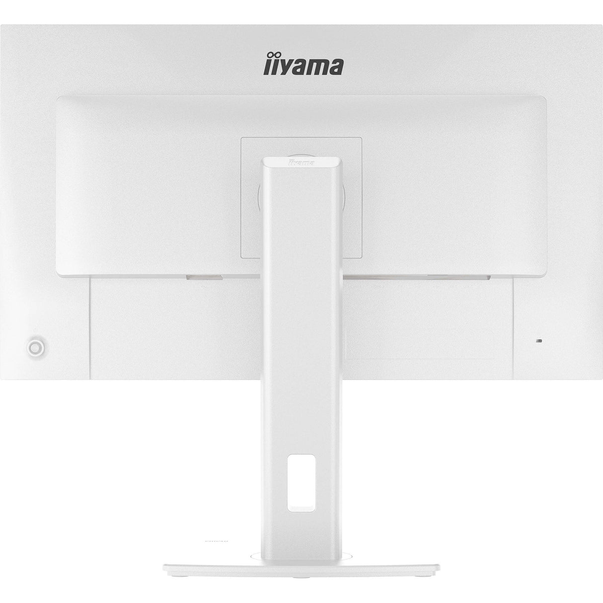 Iiyama prolite xb2797qsu-w1 27 monitor (wit (mat), hdmi, displayport, usb, audio)