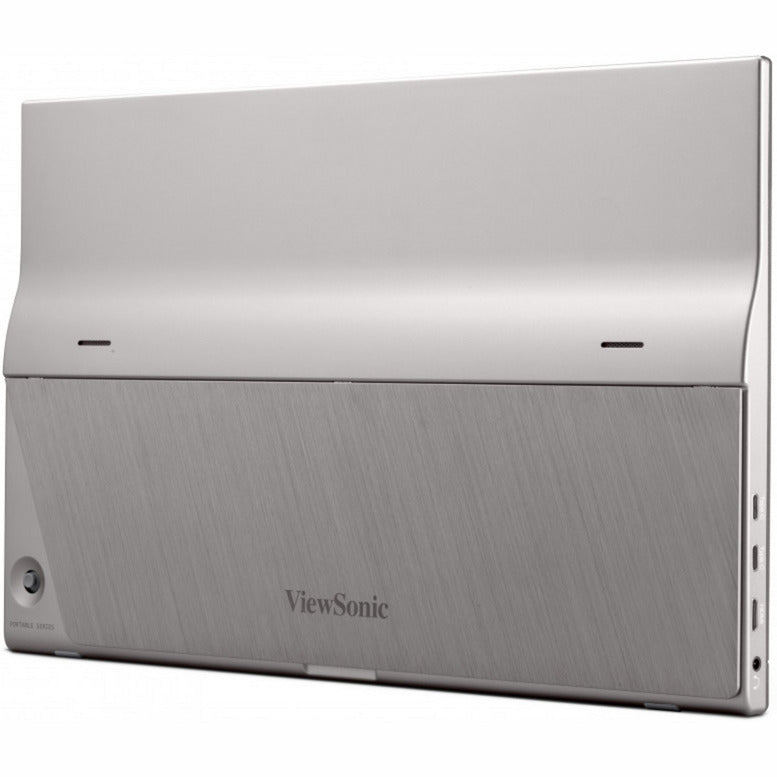 Viewsonic USB-C Multi-Touch tragbarer Monitor TD1655 16 (schwarz, 1x Mini HDMI, USB-C)