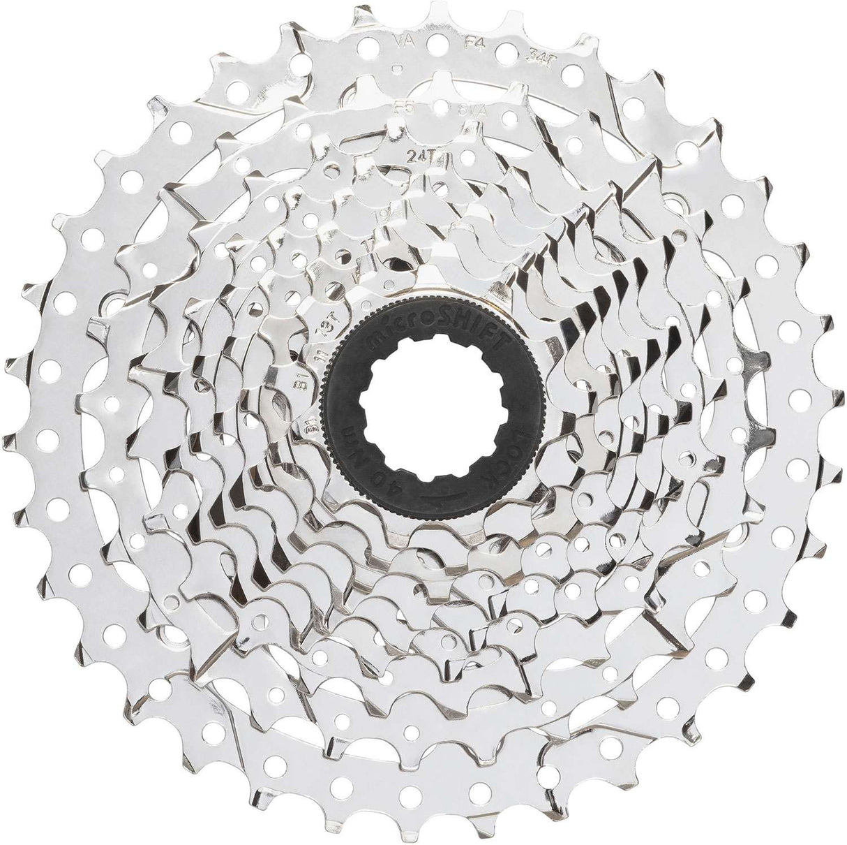 Microshift R9 CS-H092 9-Gang-Kassette 11-34