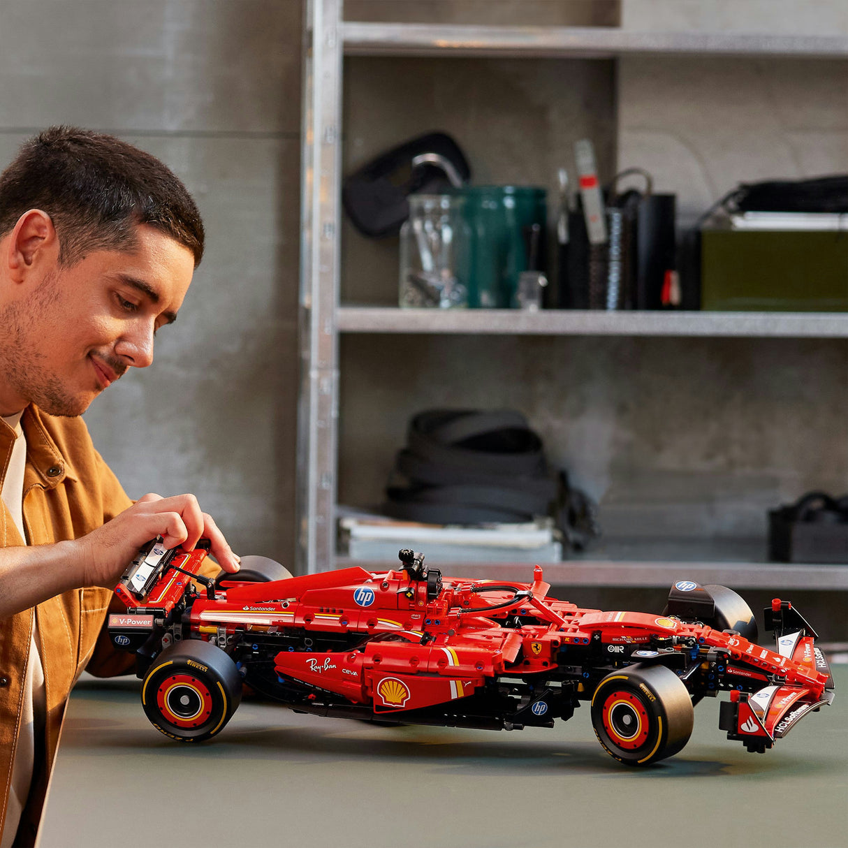 Lego Technic 42207 Ferrari SF-24 F1-Auto