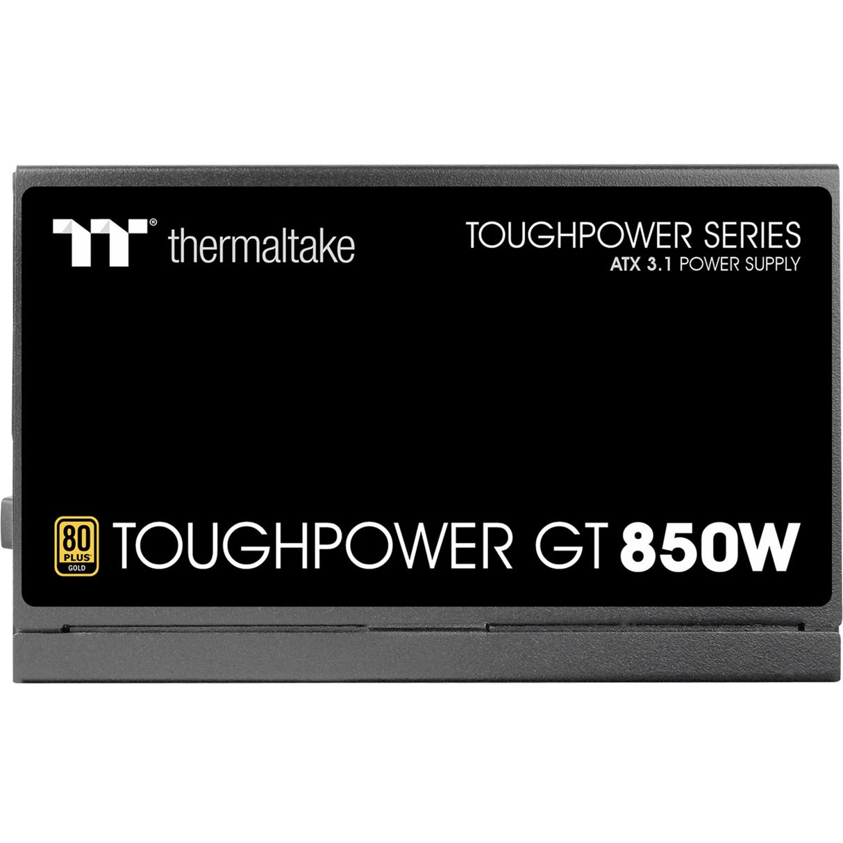 Thermaltake Toughpower GT modulares 850 Watt Netzteil (schwarz, 4x PCIe)