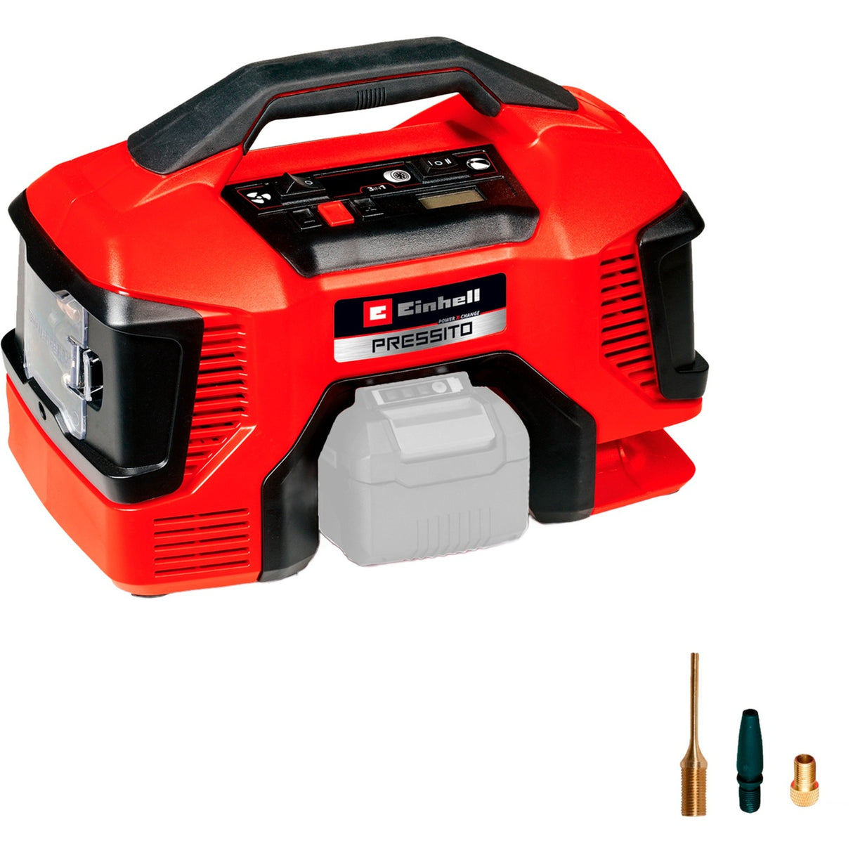 Einhell Battery Compressor Pressito 18 21