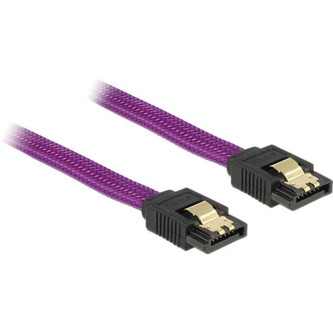 Delock Delock Sata 6 GB S 30 cm Violett