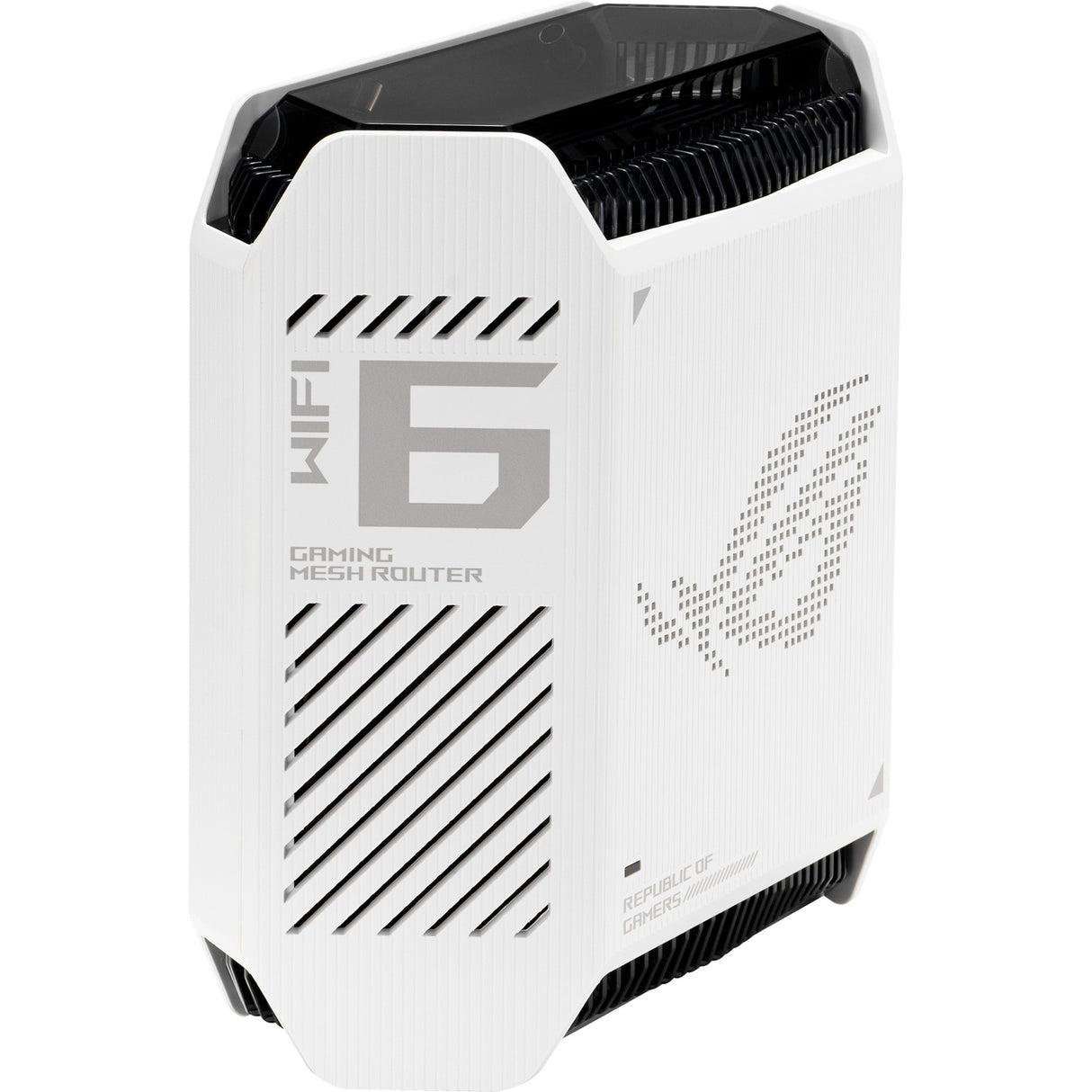 Asus Rog Rapture GT6 AX10000 Mesh-Router (weiß, 1 Stück)