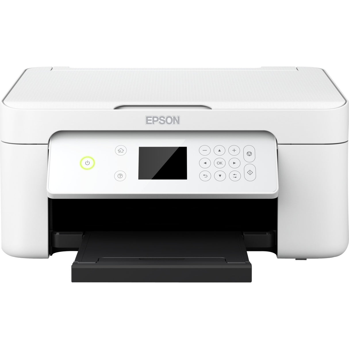 Epson Expression Home XP-4205 All-in-One-Tintenstrahldrucker (weiß, USB, WLAN, Scannen, Kopieren)