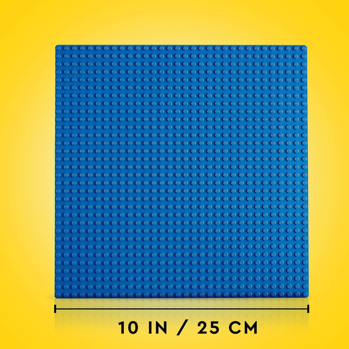 Lego Classic 11025 Blue Building Plate