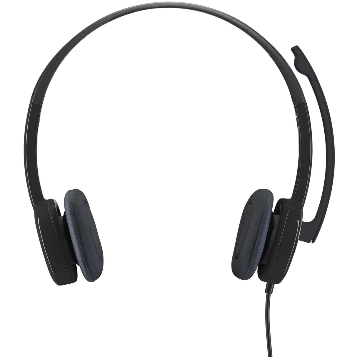Headset logitech 981-000589 schwarz
