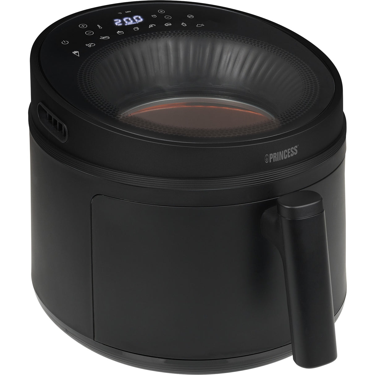 Prinzessin Cyclone Vision Airfryer