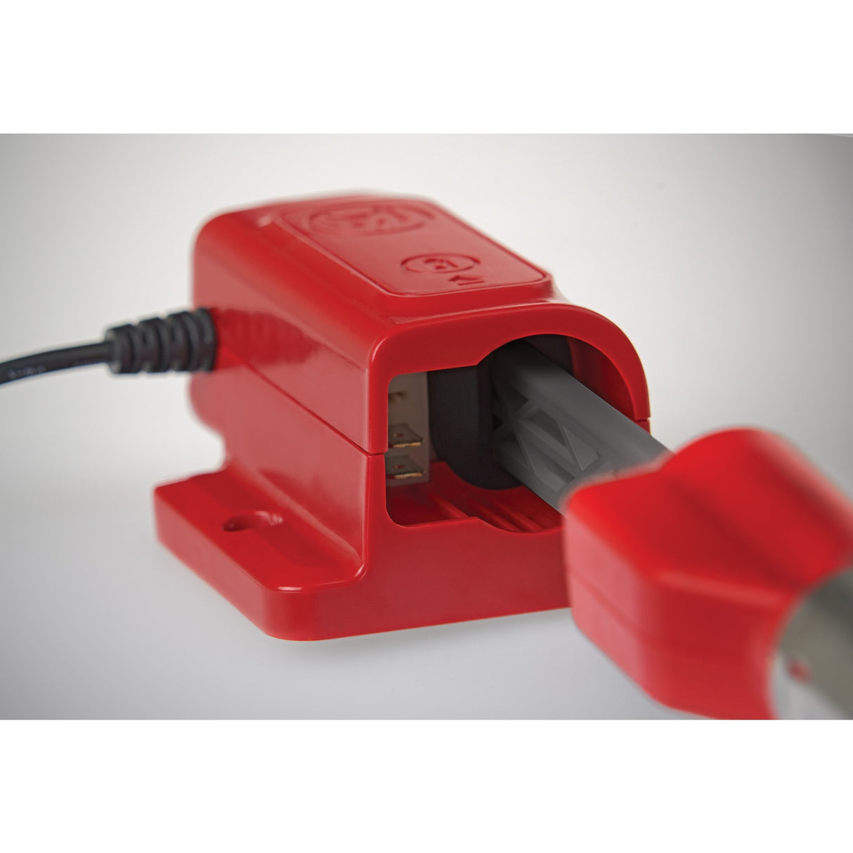 Wolf-Garten QC 25 Em E-Multi-Star Wall Laadstation