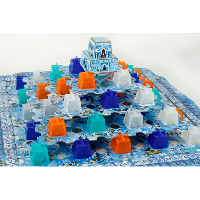 999 Spiele 999 Spiele Nunatak-Brettspiel