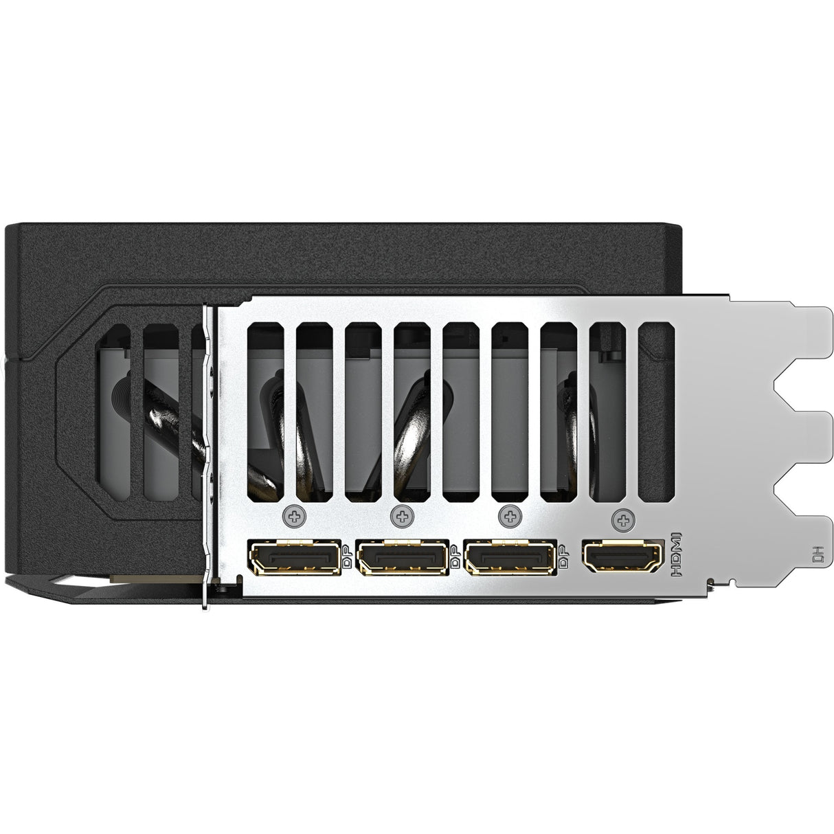 Gigabyte Aorus GeForce RTX 5070 Ti Master 16G Grafikkarte (3x Display Port, 1x HDMI)