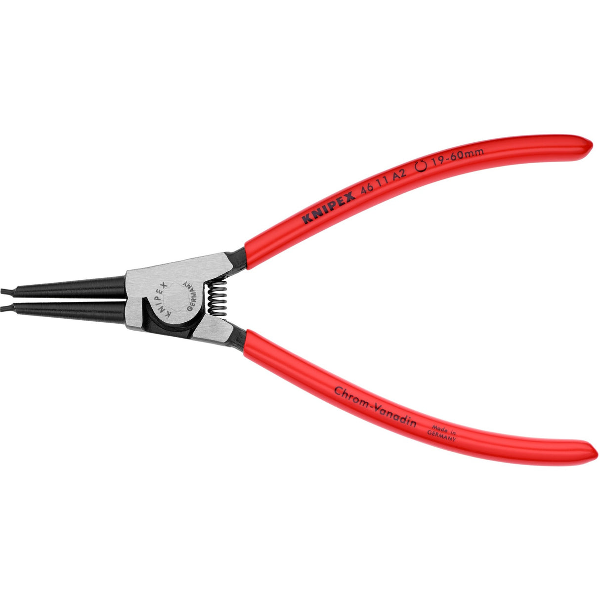 Knipex -Schulen 001956 festgelegt