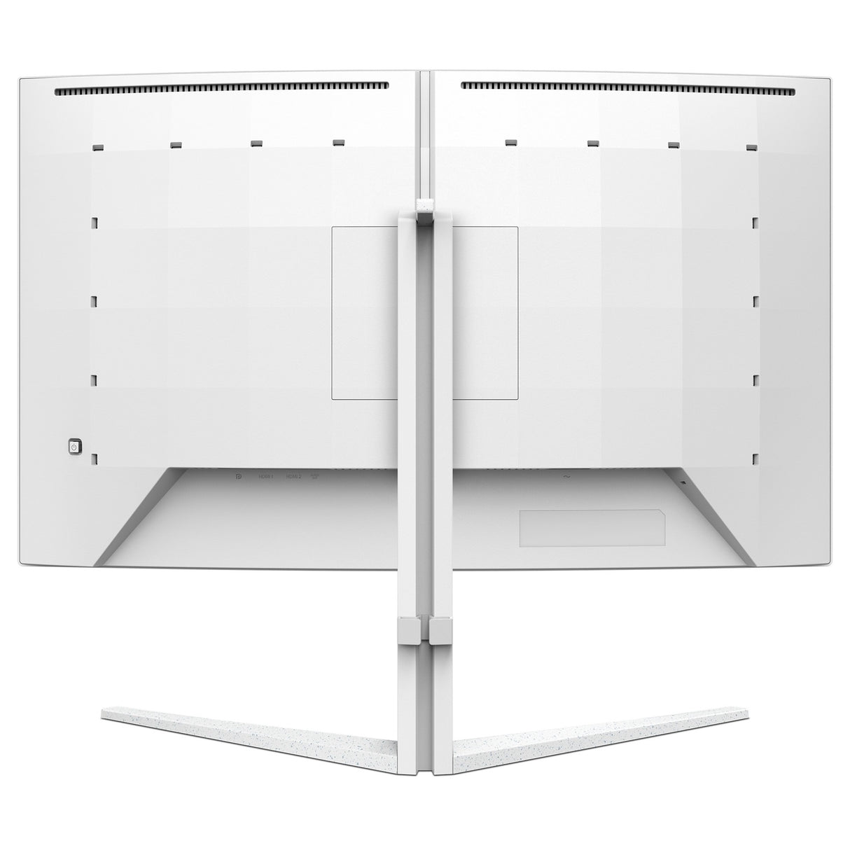 Philips Evnia 32m2c5501 00 31,5 gebogener Gaming-Monitor (weiß, 2x HDMI, Display-Port, 180 Hz)