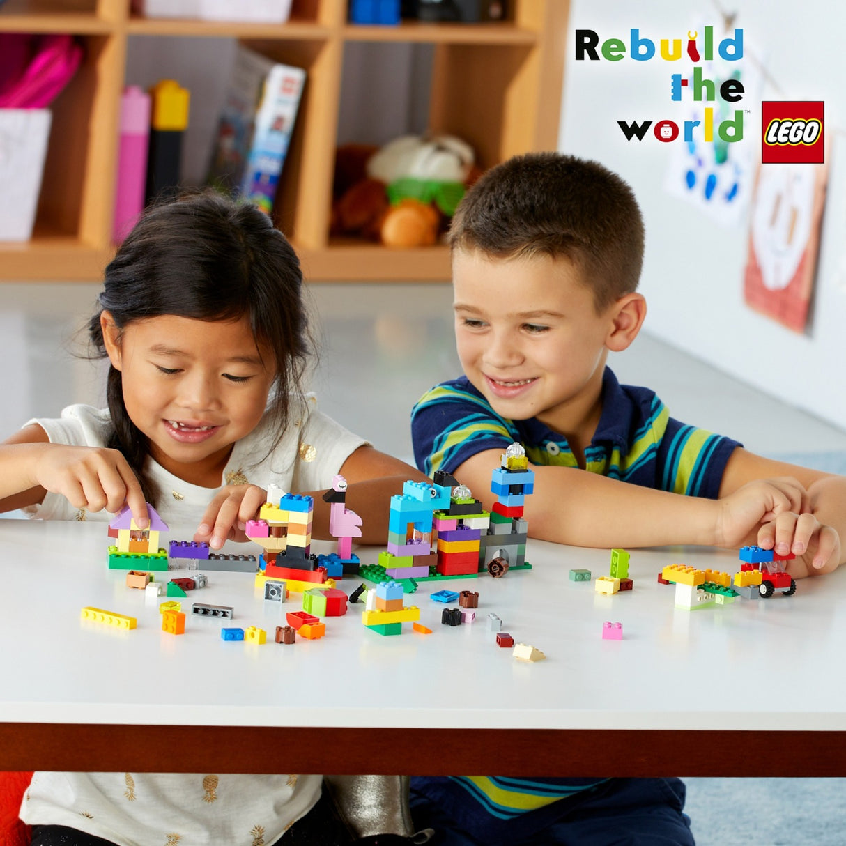 Lego klassischer Kreativkoffer 10713