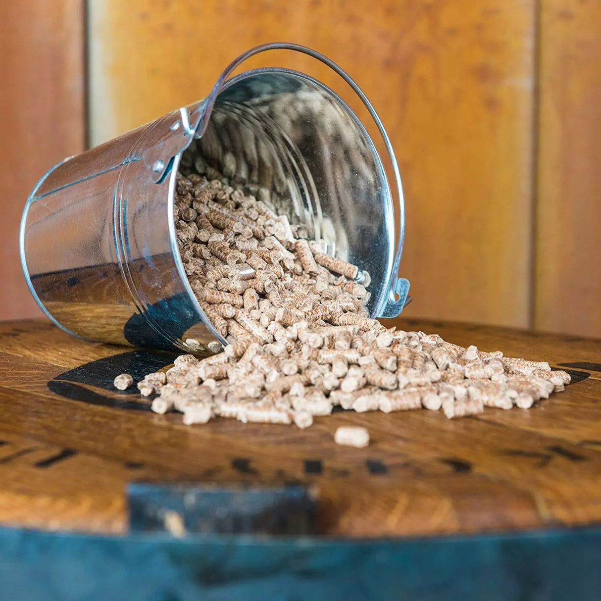 Traeger-Hartholz-Signatur-Brennstoffpellets (9 kg)