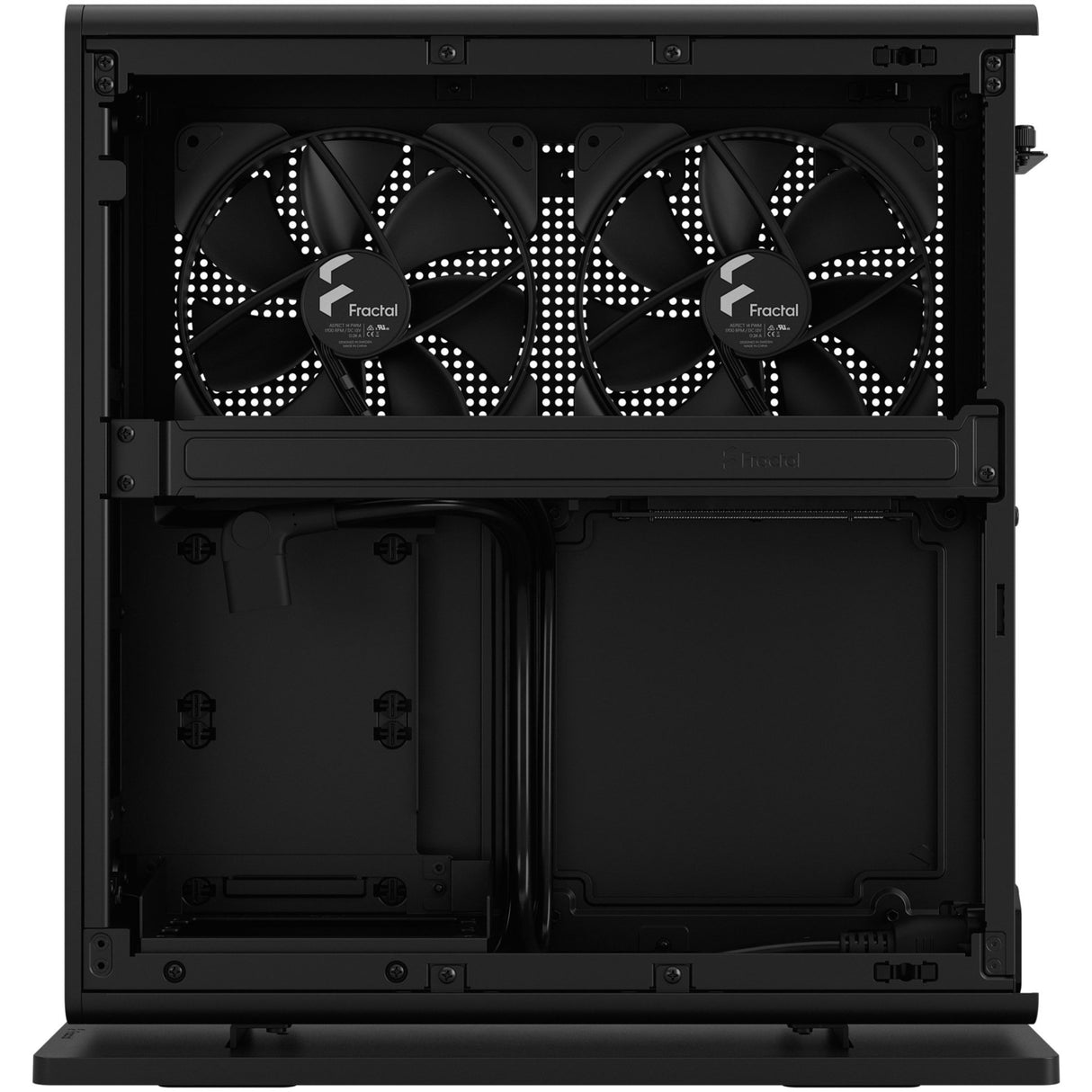 Fractal Design Ridge Schwarz