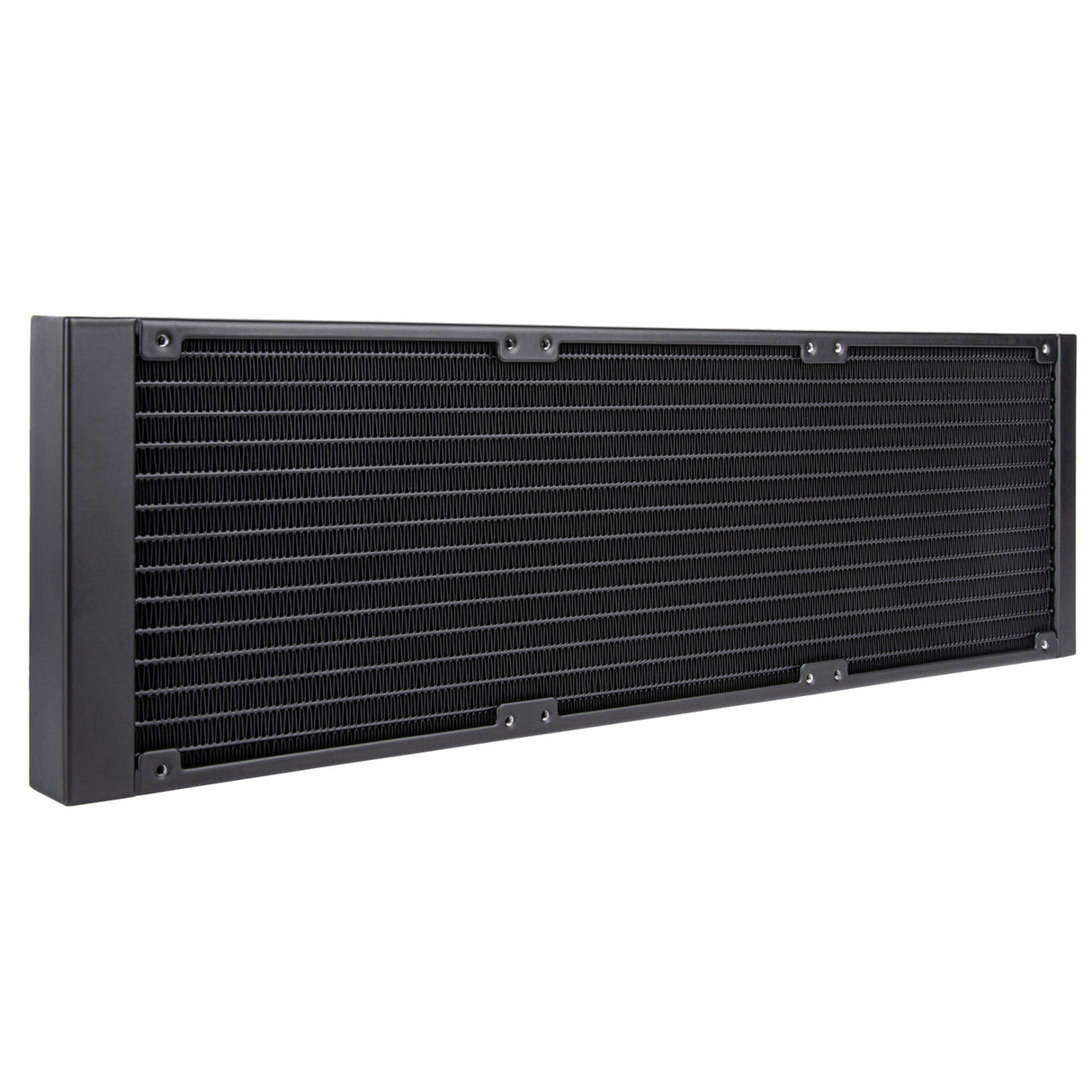 Silverstone icemyst 360 pro waterkoeling (zwart, 4-pin pwm)