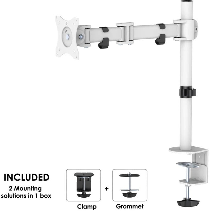 Neomounts Nm-D135WHITE