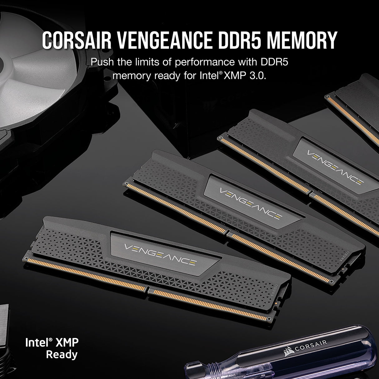 Corsair Corsair 32 GB DDR5-6000 Kit