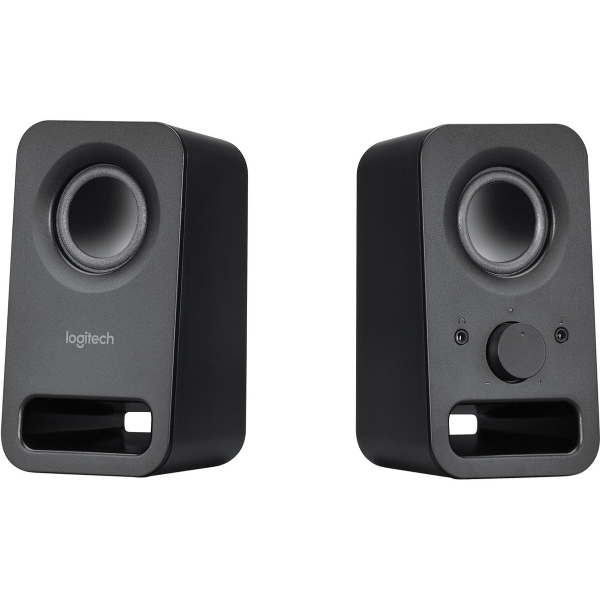 Logitech z150 Multimedia-Lautsprecher PC-Lautsprecher (schwarz)