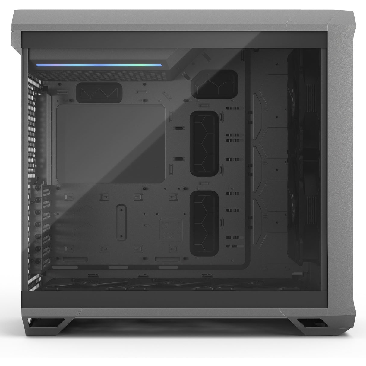 Fraktales Design Torrent grau Tg Light Tint
