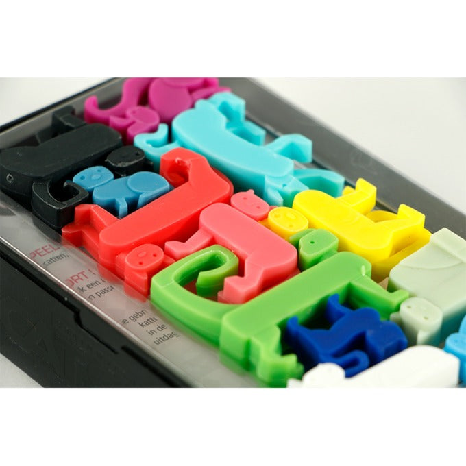 999Games-Spiel Cat Stax | 2 Stk