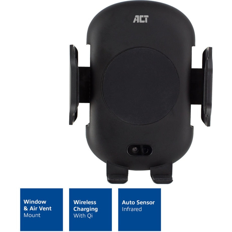 Act Smartphone-Halterung AC9010 schwarz