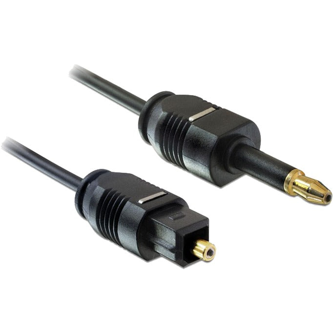 Delock Delock Toslink Männlich -> Toslink Mini 3,5 mm, 2m