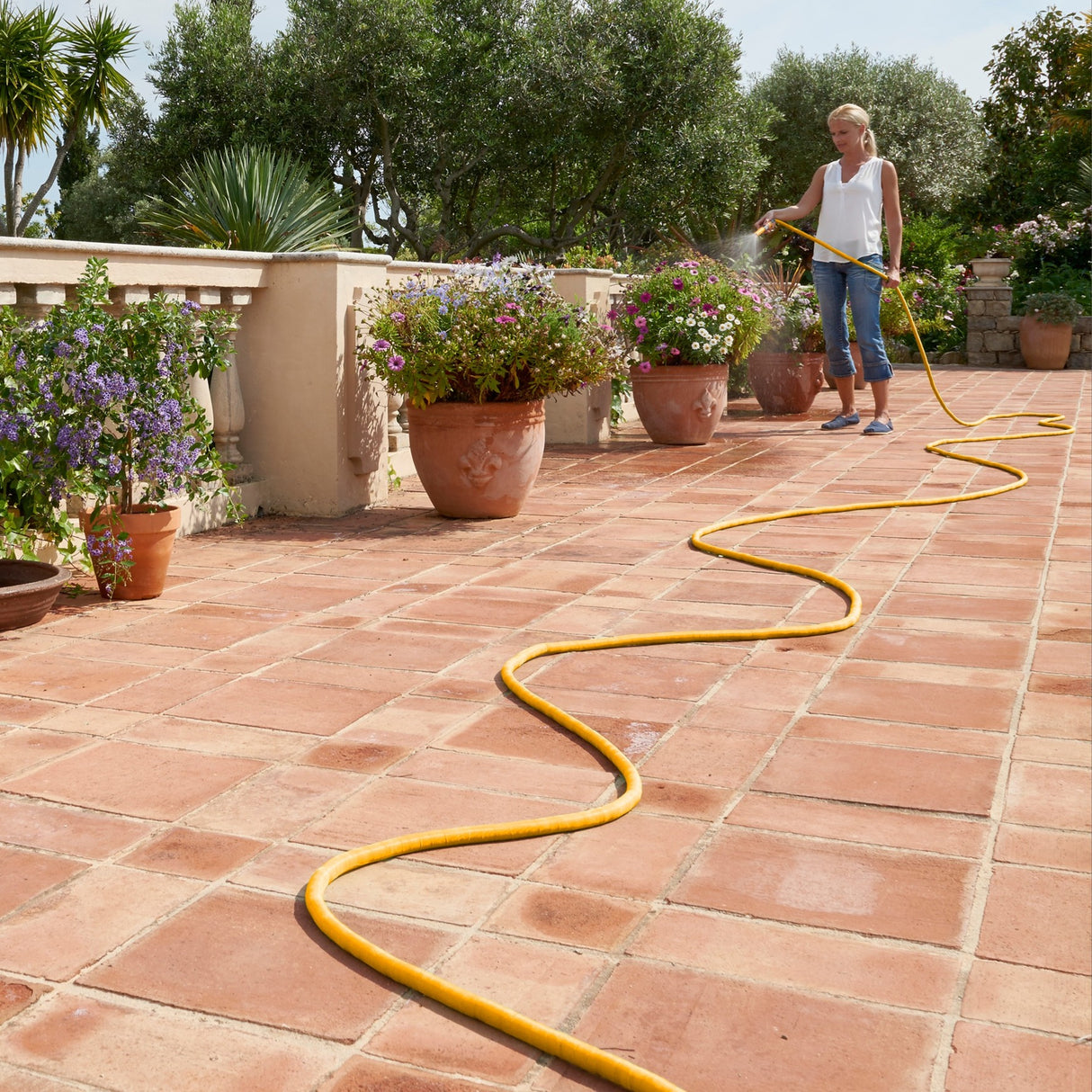 Hozelock Superhoes 7,5 Meter