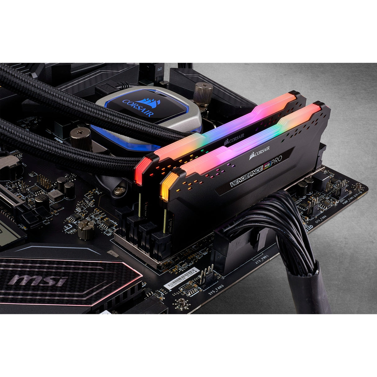 Corsair Corsair 32 GB DDR4-3200 Kit
