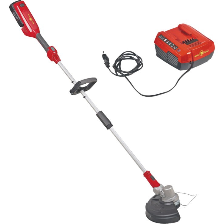 Wolf-Garten-Wolf-Garten-Batteriekleber Lycos 40 300 T 30 cm SE