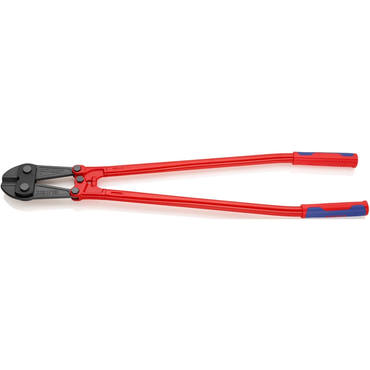 Knipex Bolzenschneider mit Mehrkomponentengriffen 910 mm - 7172910