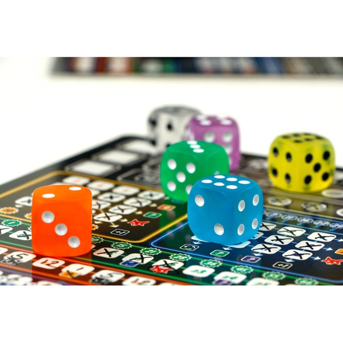Spiel Clever Deluxe