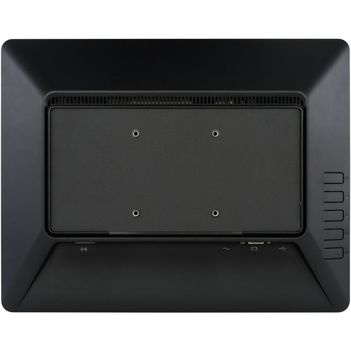 Iiyama Prolite T1521MSC-B2 15 Touchscreen-Monitor (schwarz, HDMI, VGA, USB-B)