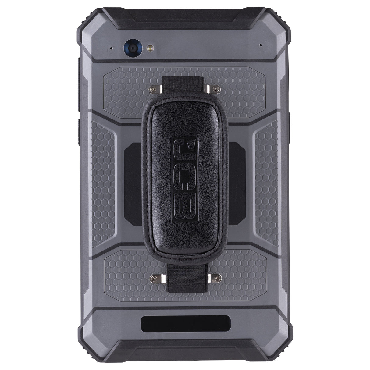 Jcb tough tablet t1 (zwart | 128 gb | android 16 | wi-fi 5 | 4g)