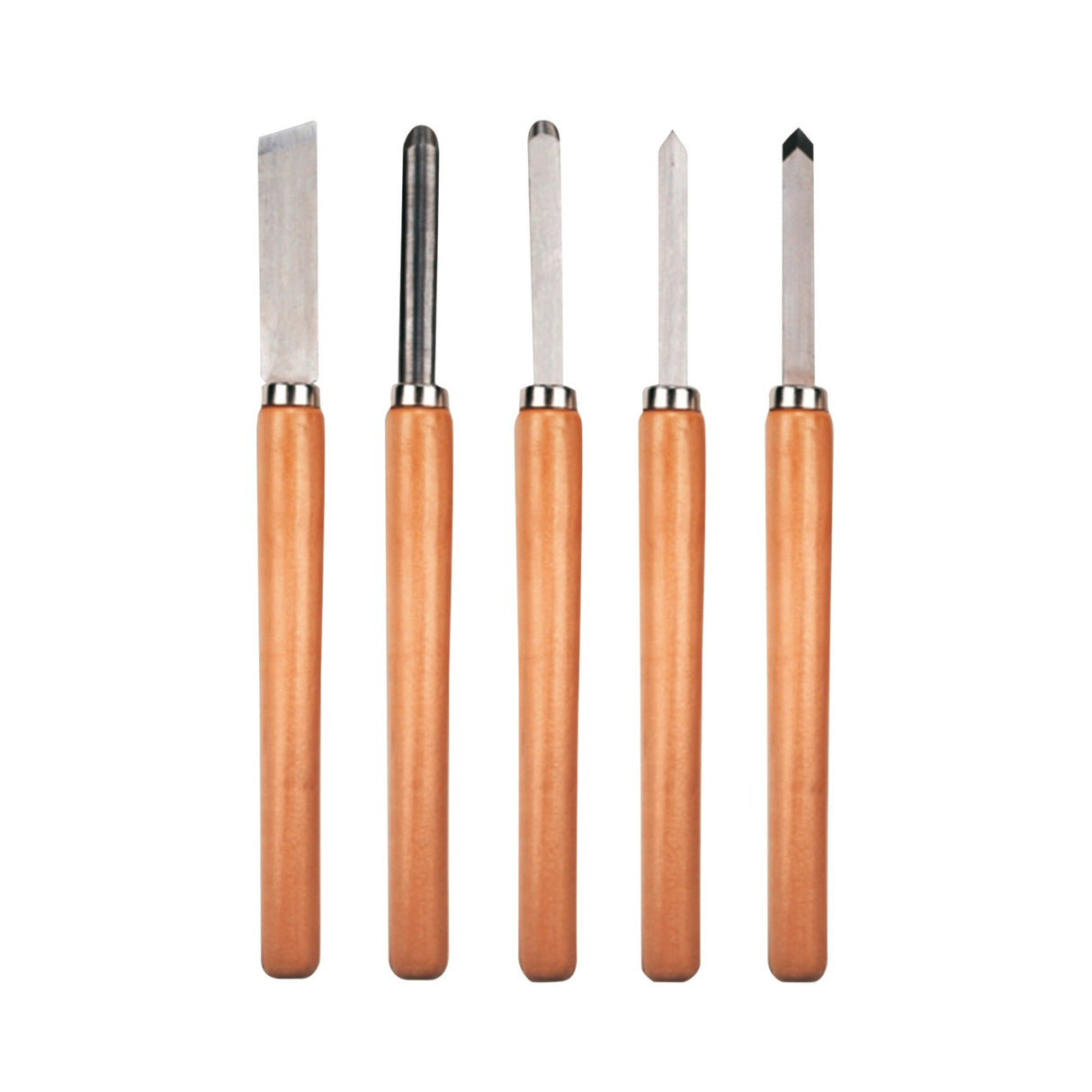 Einhell Dreh-Meißel 5-teilig Set