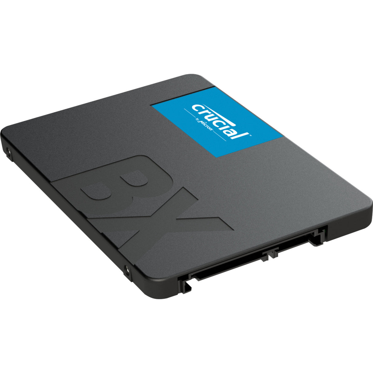 Entscheidender CT1000BX500SSD1 BX500 Interner SSD, 1 TB, 2,5, SATA3 6gbit / s, W -Adapter