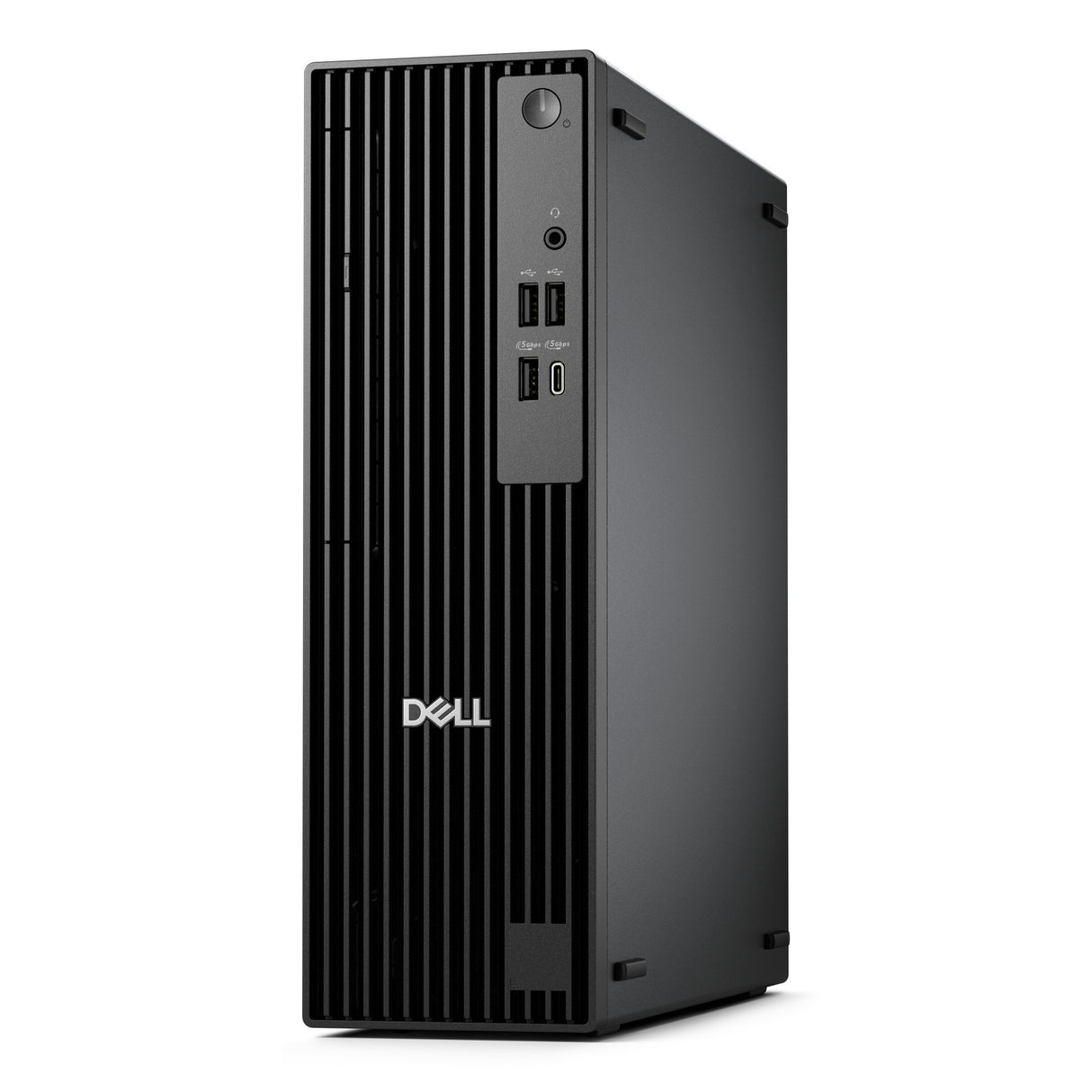 Dell Pro Slim QCS1250 U5-235 16 512 (VDVFT) PC-System (Schwarz | Core Ultra 5-235 | Intel-Grafik | 16 GB | 512 GB SSD)