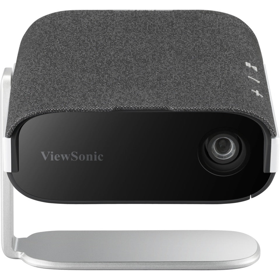 Viewsonic Smart LED tragbarer Projektor mit Harman Kardon Lautsprechern (Schwarz, HDMI, Audio, WLAN, Bluetooth)