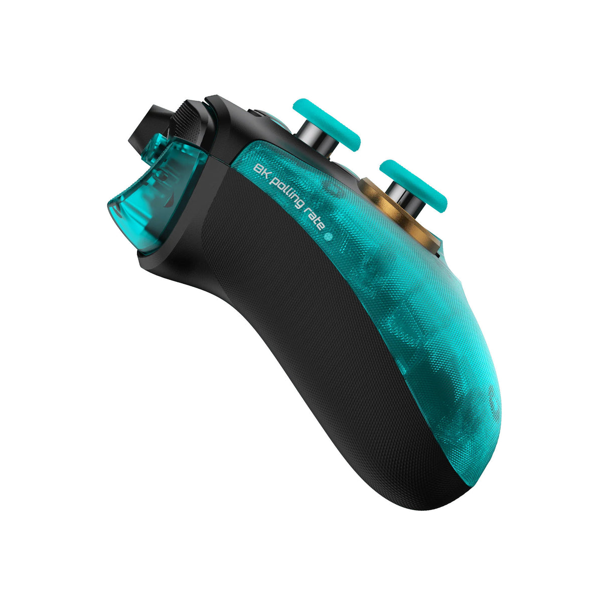 Gamesir G7 Pro 8K PC – Aimlabs Edition Gamepad (Cyan Schwarz)