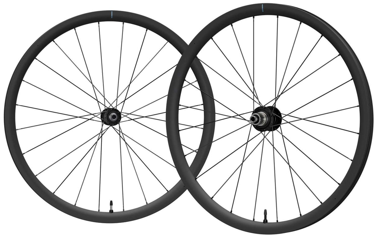 Shimano GRX WH-RX880-TL 28 Center Lock Carbon-Laufradsatz