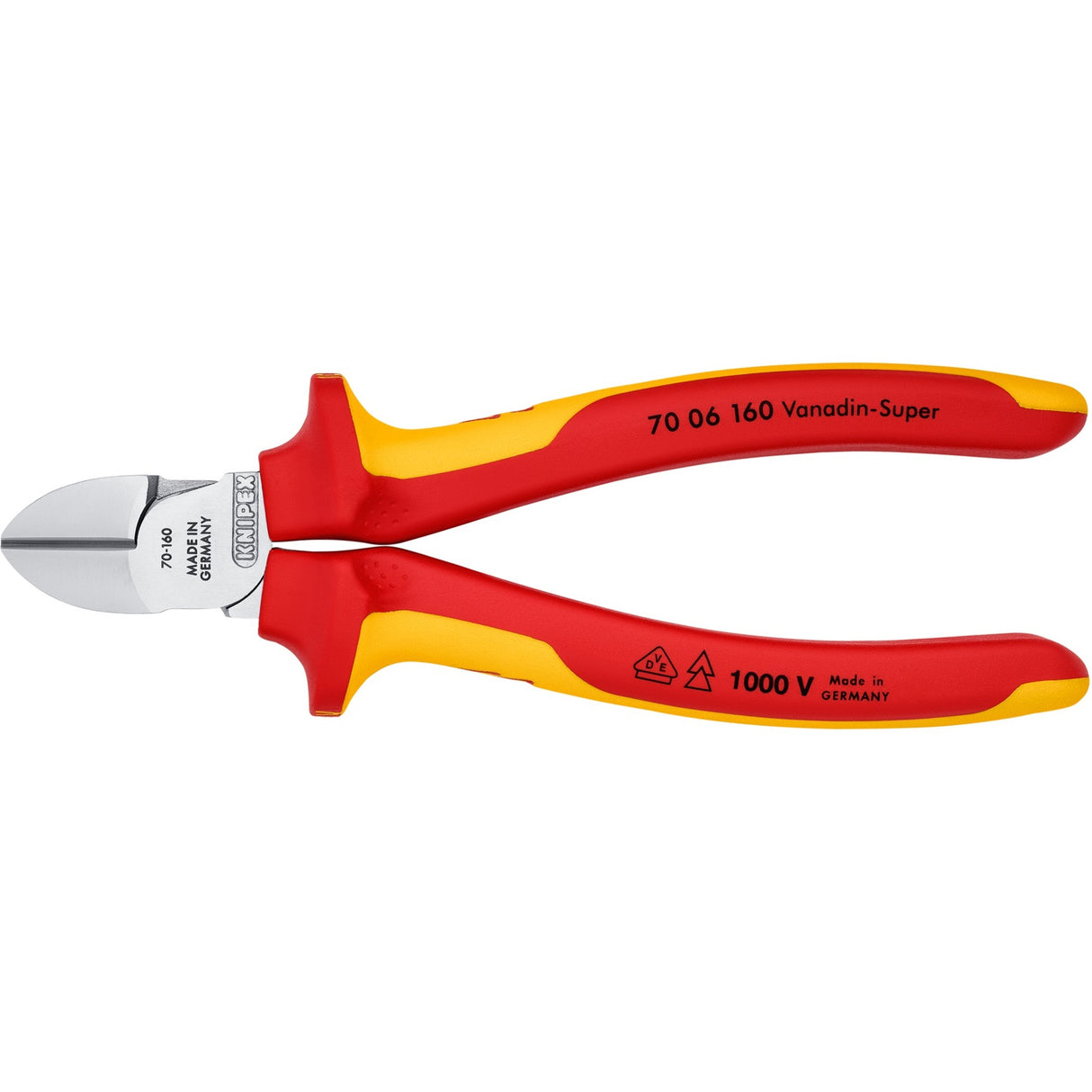 Knipex Elektro-Set 002012 Zangen-Set (3-teilig)